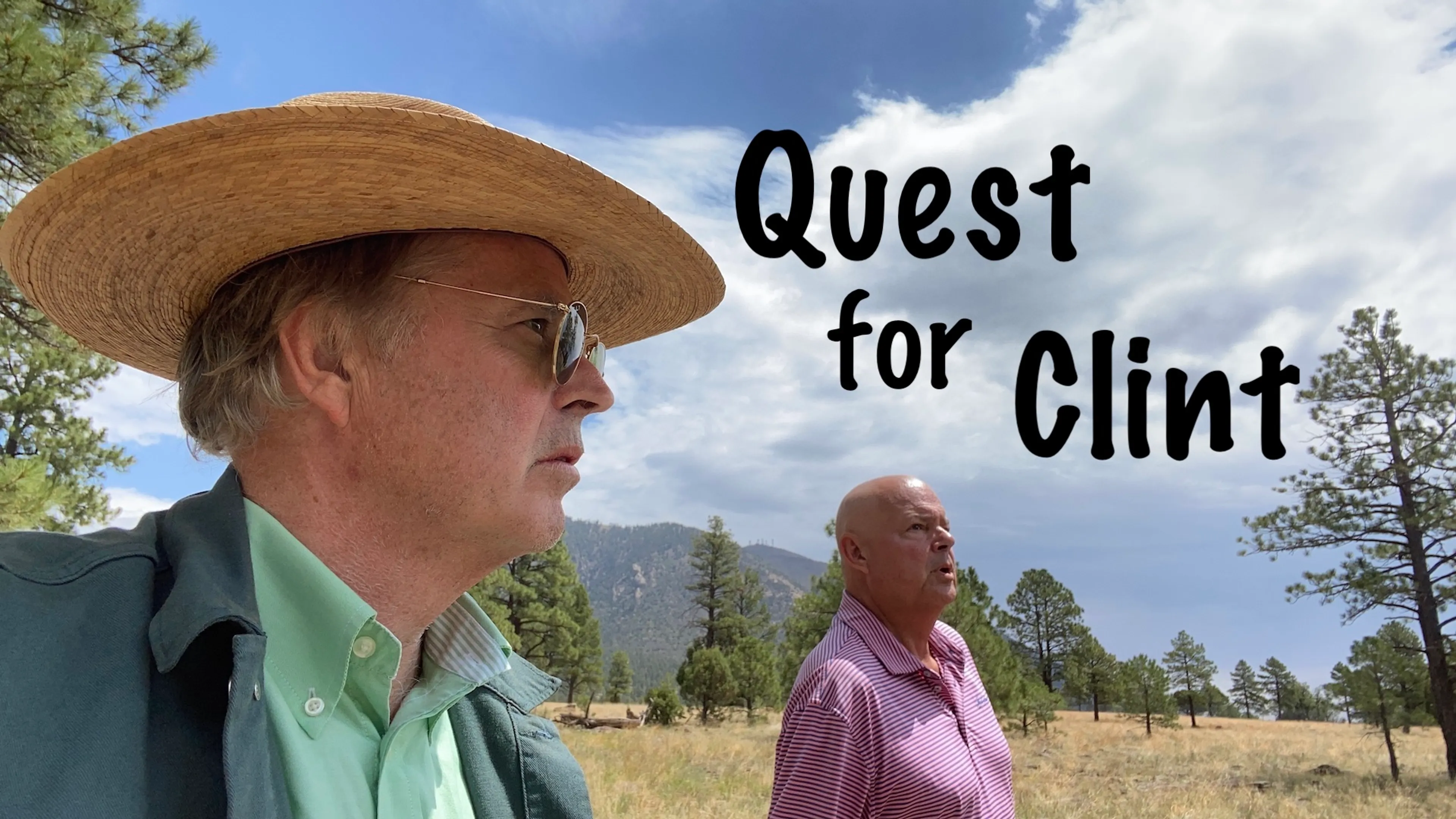 Quest for Clint poster
